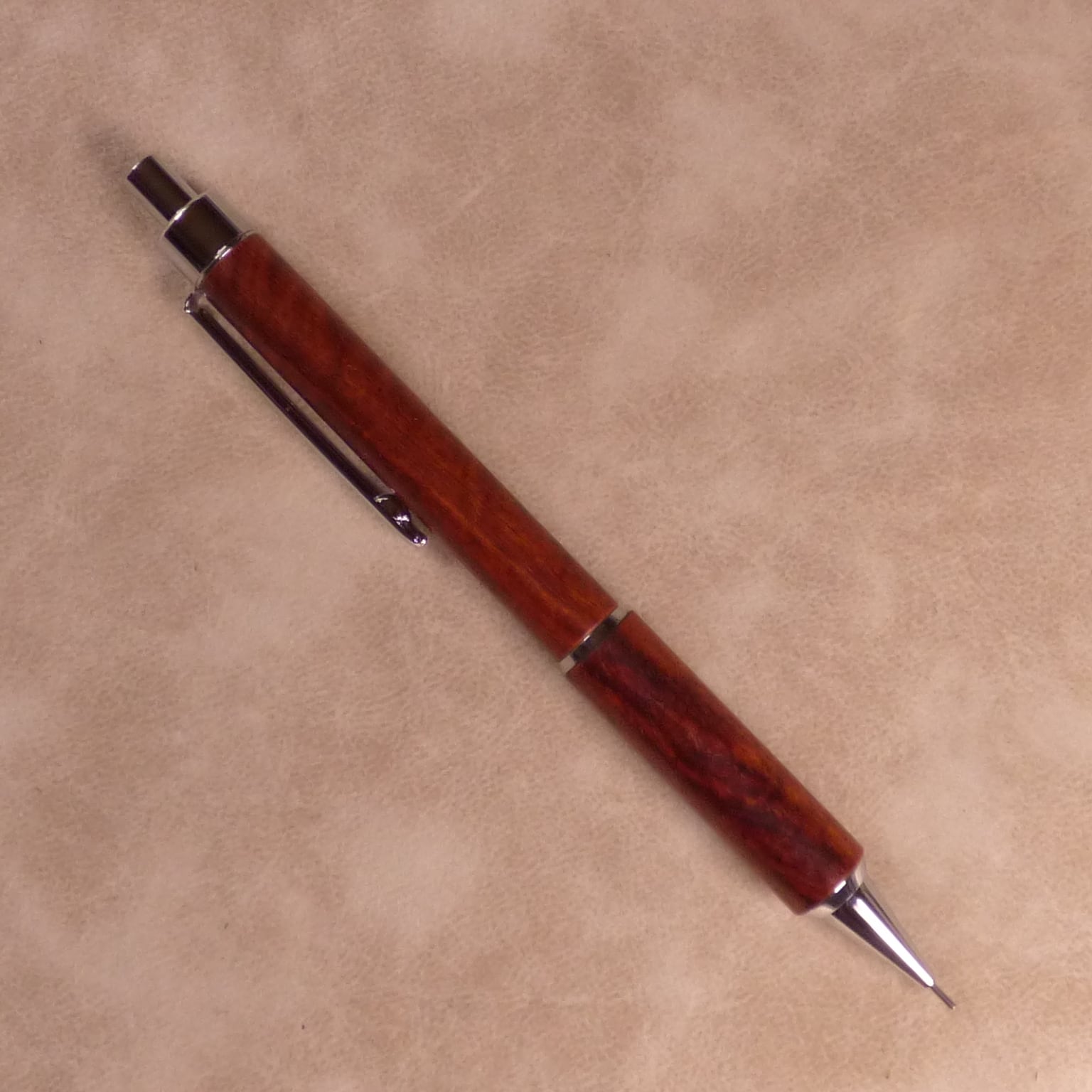 シャーペン MP203 W10691 本カリン杢 | CraftA840129