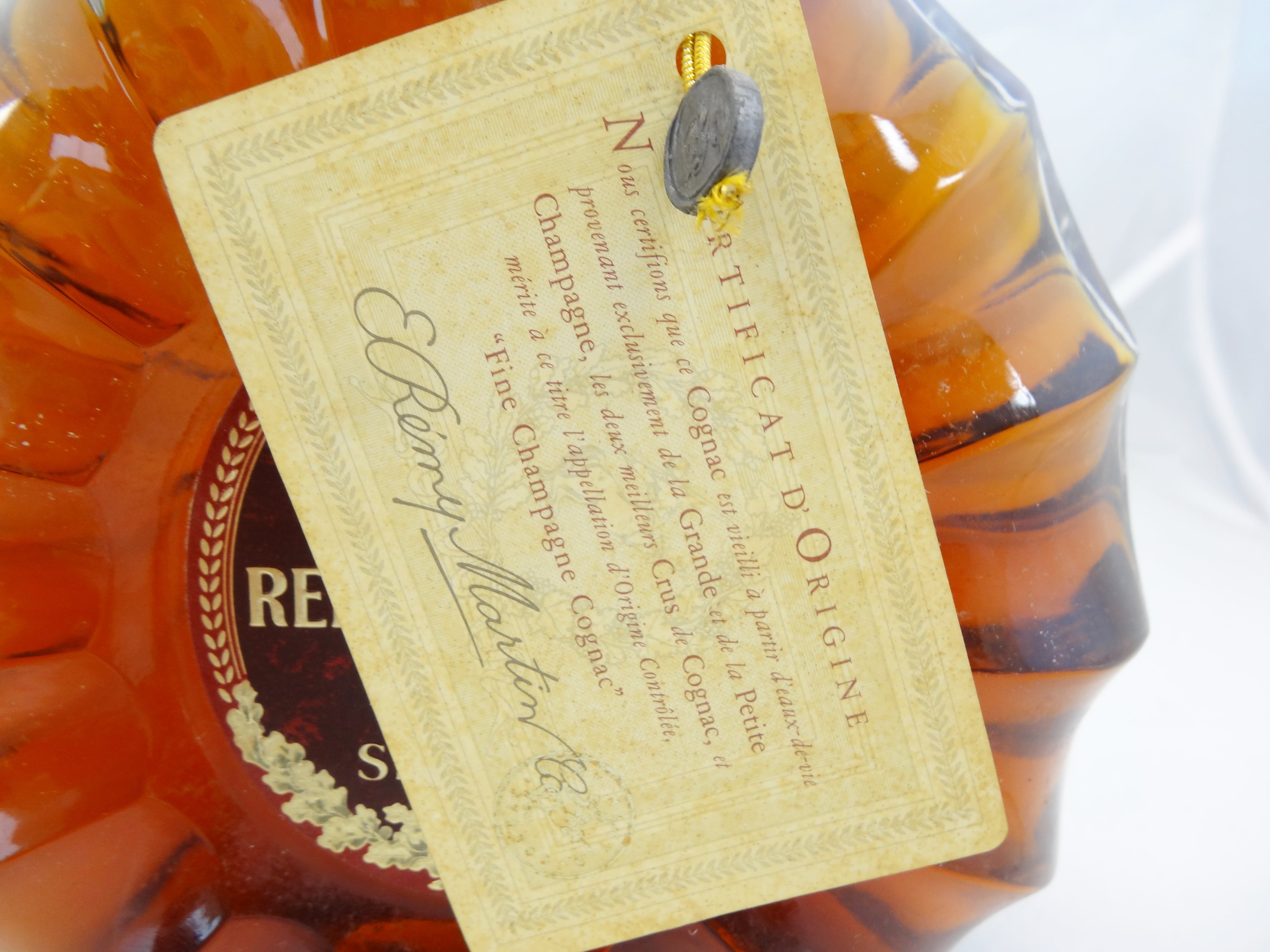 レミーマルタン XO スペシャル カラフェ 700ml 40% | 洋酒のハーベスト