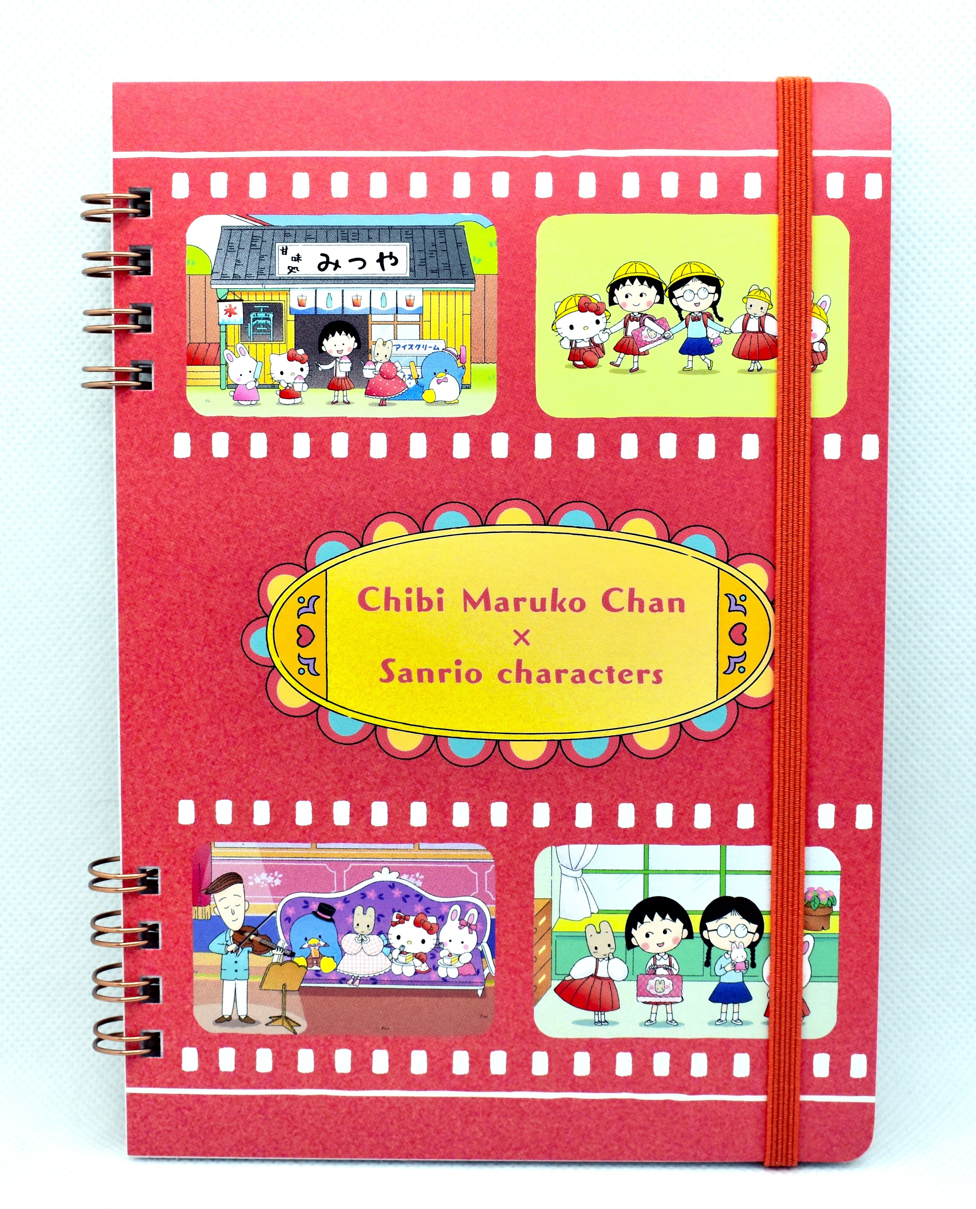 ちびまる子ちゃん×サンリオ | ちびまる子ちゃんランド