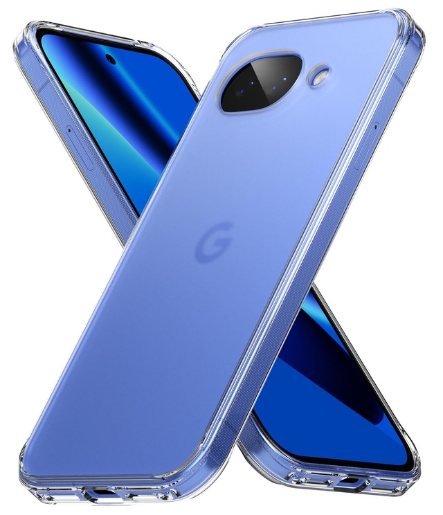 【Ringke】Pixel 10a 対応 ケース フュージョン(マットクリア)