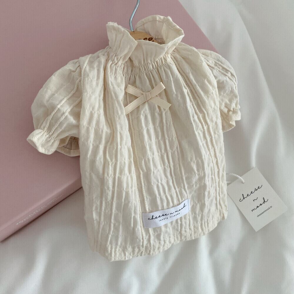 【予約】CM0019 ブラウス