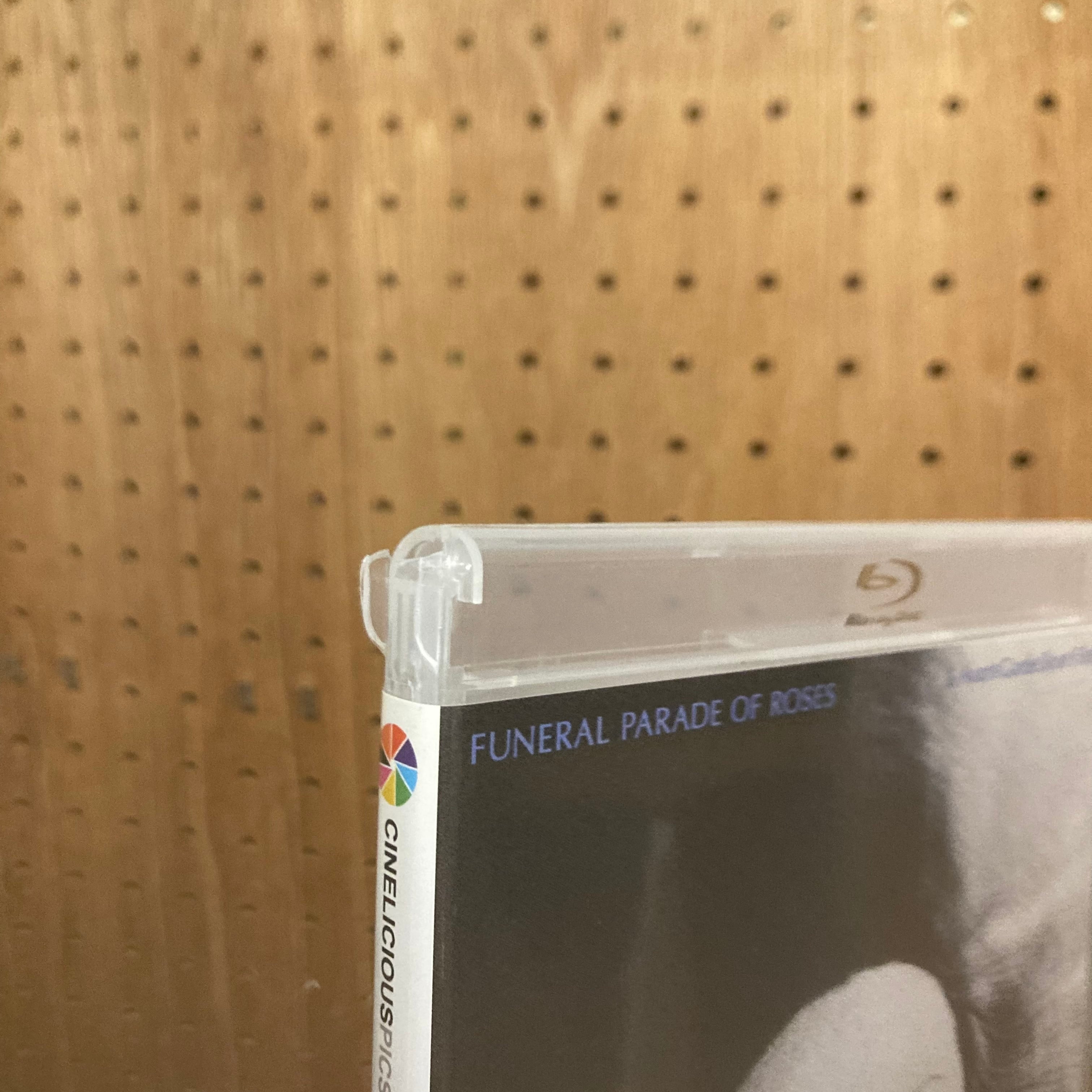 FUNERAL PARADE OF ROSES( 薔薇の葬列 ) / 松本俊夫 ［Blu-ray］ | PAY ID