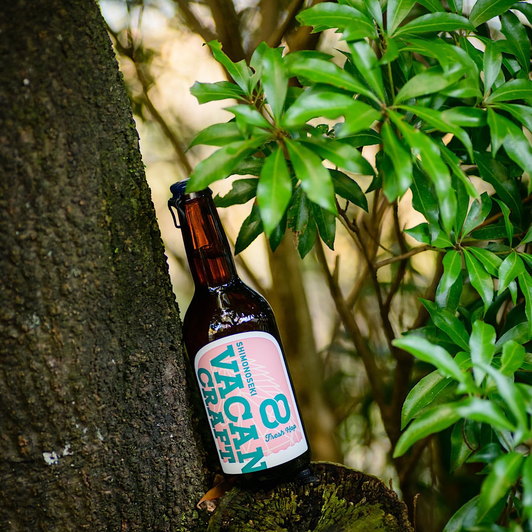 VACAN CRAFT00 Fresh Hop　6本セット