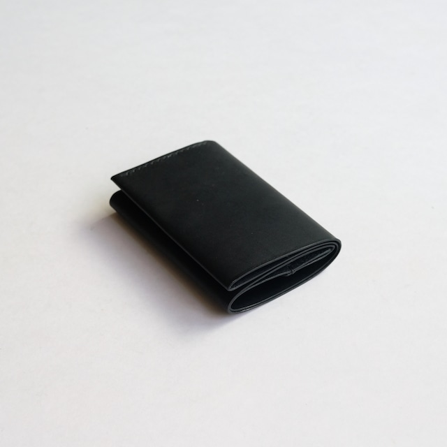 compact card wallet / 三つ折り財布 - elbamatt