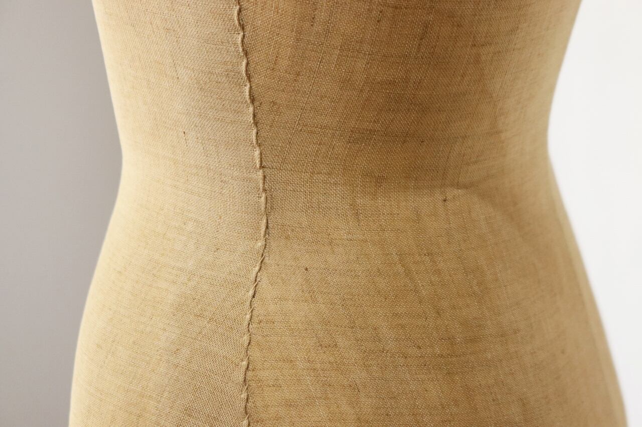 ヴィンテージ クラシカル トルソー ボディ レディース 女性