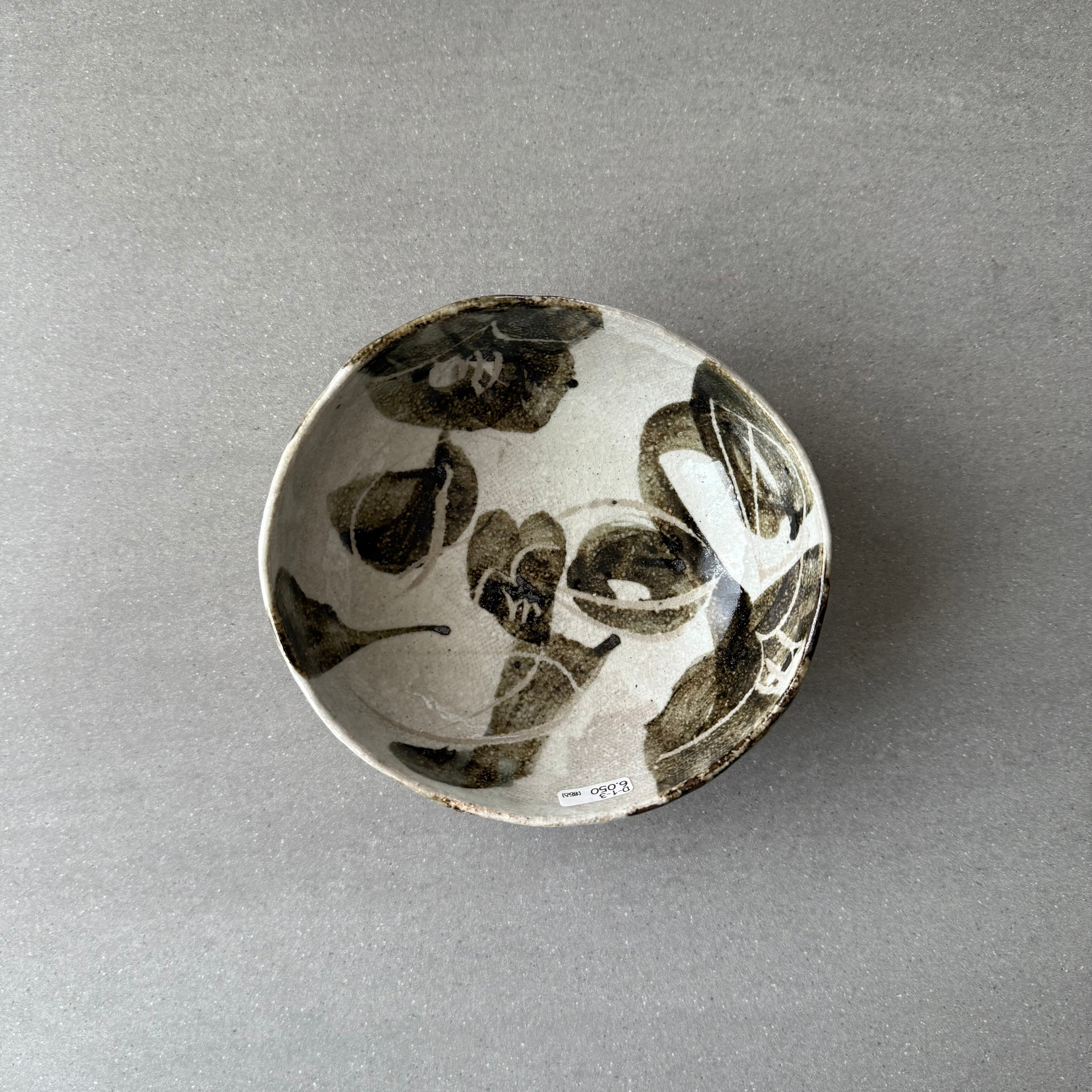 伊集院真理子 楕円取り鉢 | Lotus roots(ロータスルーツ