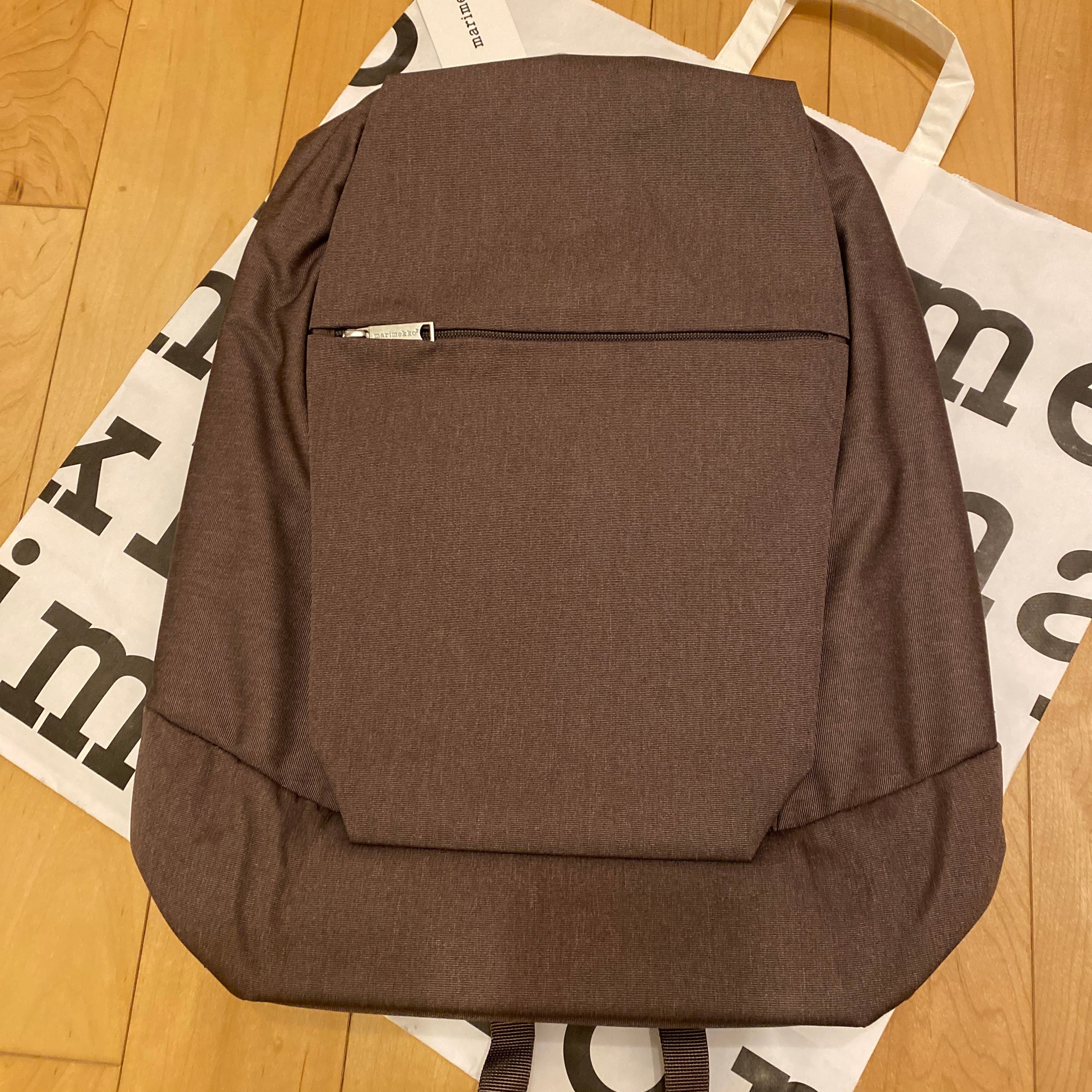 マリメッコ リュック marimekko Kortteli city コルッテリ シティ バックパック リュックサック デイパック バッグ 20L  KORTTELI CITY BACKPACK