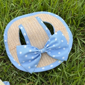 予約【todley】Summer Dot Hat