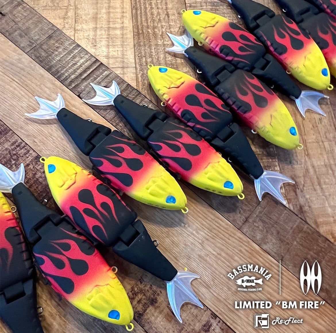 Double.H | bassmania.jp