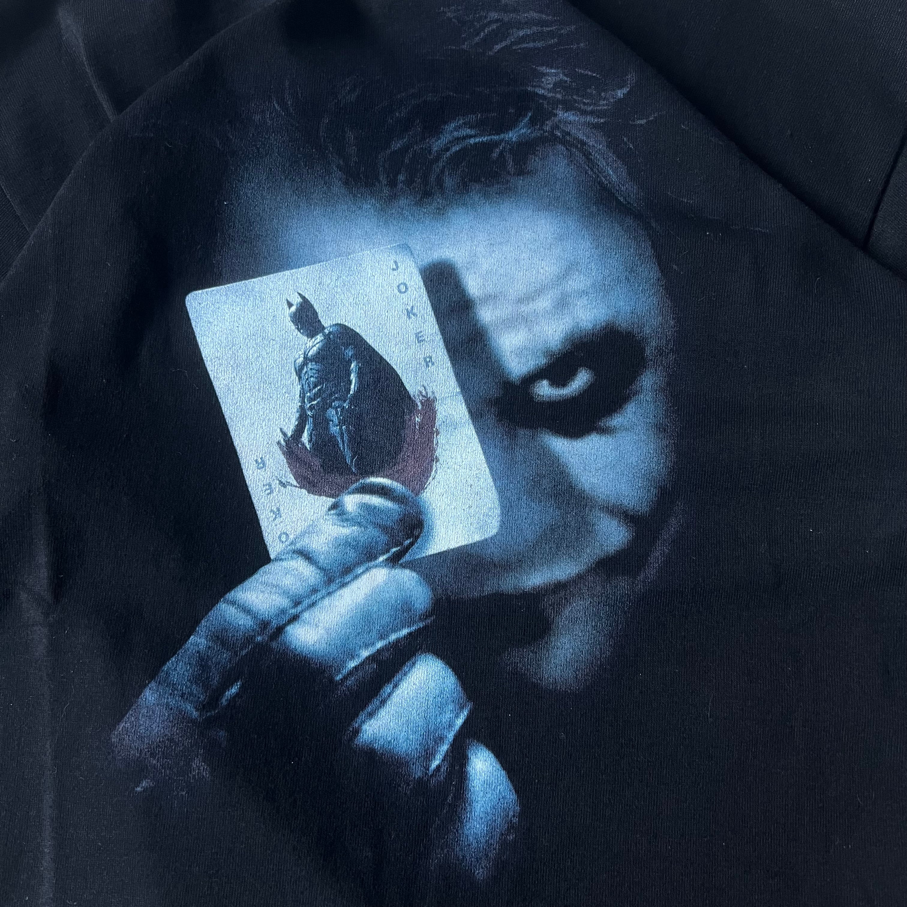 【激レア/新品/未開封】sacai × THE DARK KNIGHT TEE