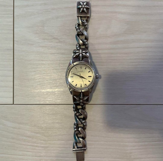 CHROME HEARTS クロムハーツ ロレックス ROLEX 腕時計 ウォッチ