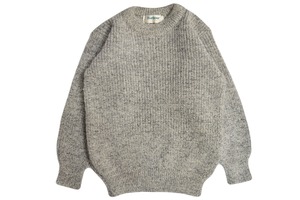 USED 90s Barbour Wool Sweater -36 02348