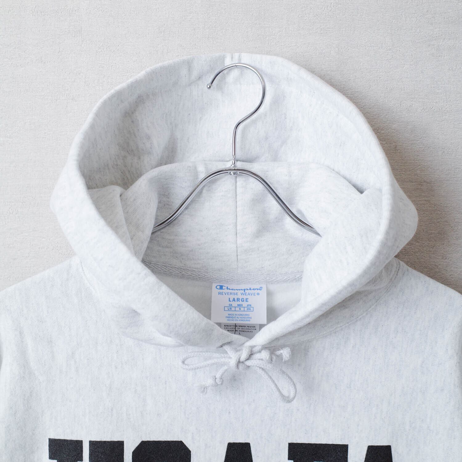 [NEW] CHAMPION USAFA REVERSE WEAVE HOODIE (ASH GRAY)