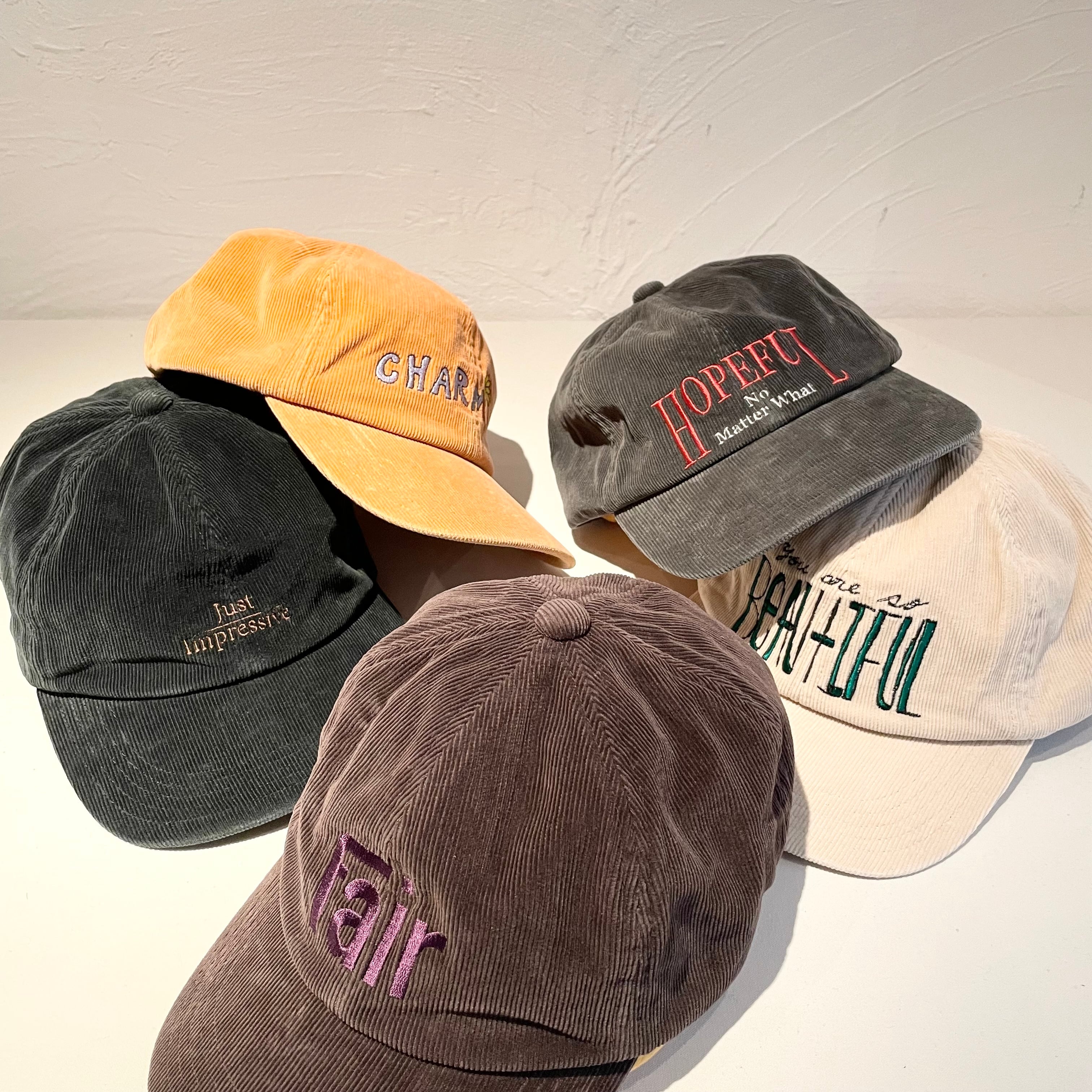 Nine Tailor(ナインテイラー)2025aw Woodruff Cap | torico