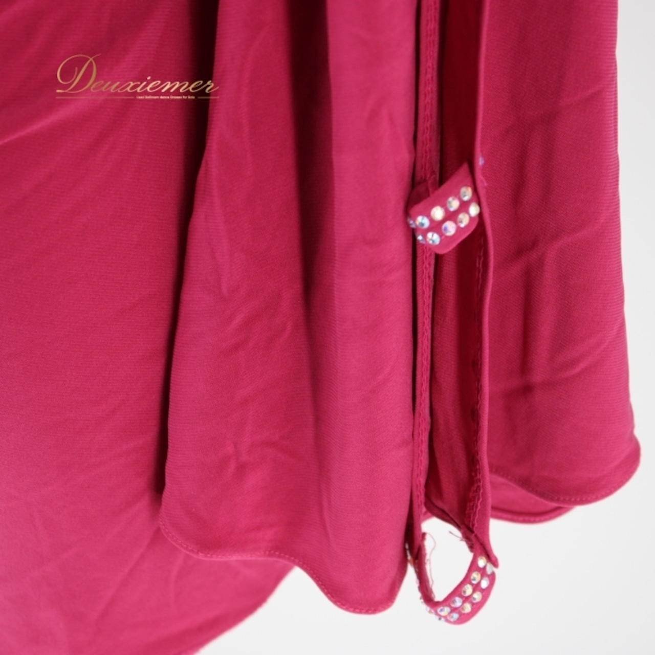 社交ダンス 衣装 スタンダード トップス レッスンウェア レディース ラインストーン 長袖 アシンメトリー ピンク系 アシメ 無地 シンプル アクセサリー エレガント 柔らかい 伸縮性 おしゃれ ダンスウェア カジュアル レディースファッション スポーツウェア パーティー 衣装 ピンク色 スタイリッシュ シンプルデザイン