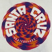 【SANTA CRUZ】サンタクルーズ　白　Tシャツ