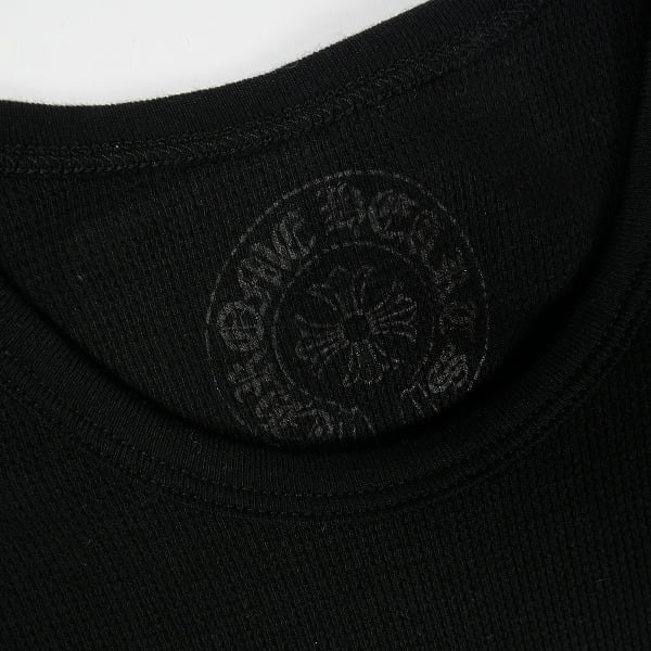 Size【L】 CHROME HEARTS クロム・ハーツ ×DEADLY DOLL THERMAL L/S