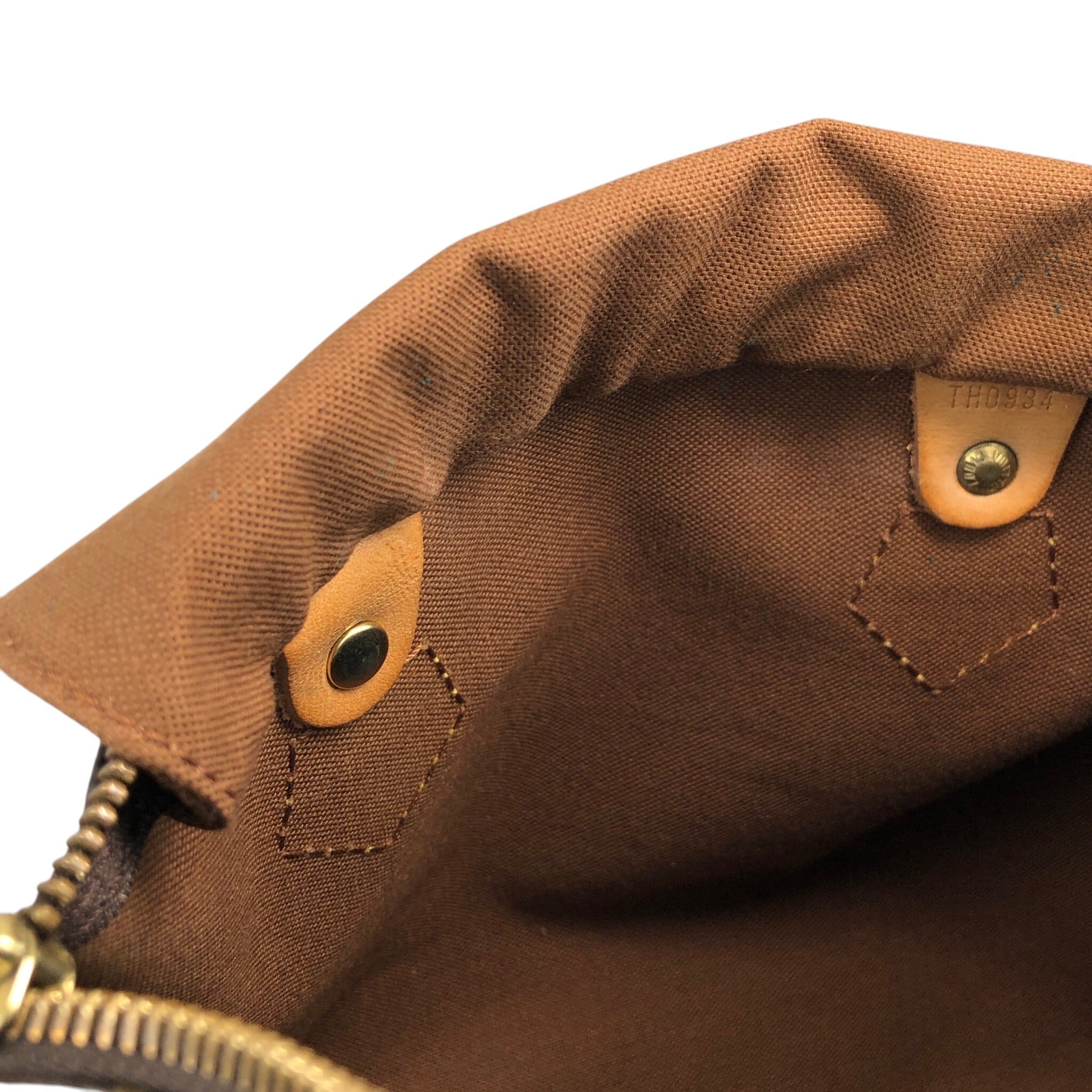 ルイヴィトン スピーディ モノグラム ハンドバッグ ミニボストン LOUIS VUITTON ルイヴィトン モノグラム ハンドバッグ ブラウン PVC
