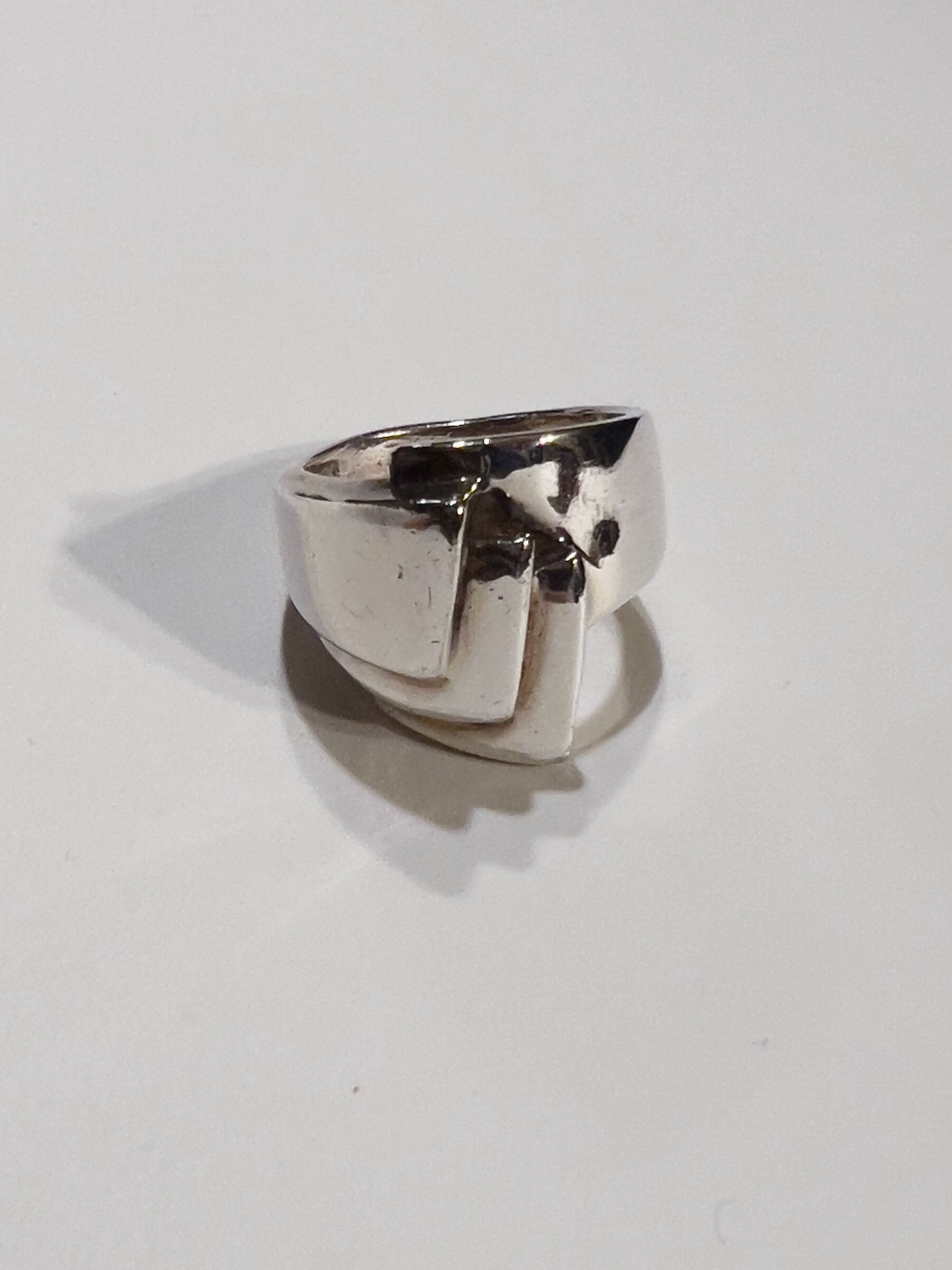 Vintage SILVER 925 Ring リング　　ヴィンテージ