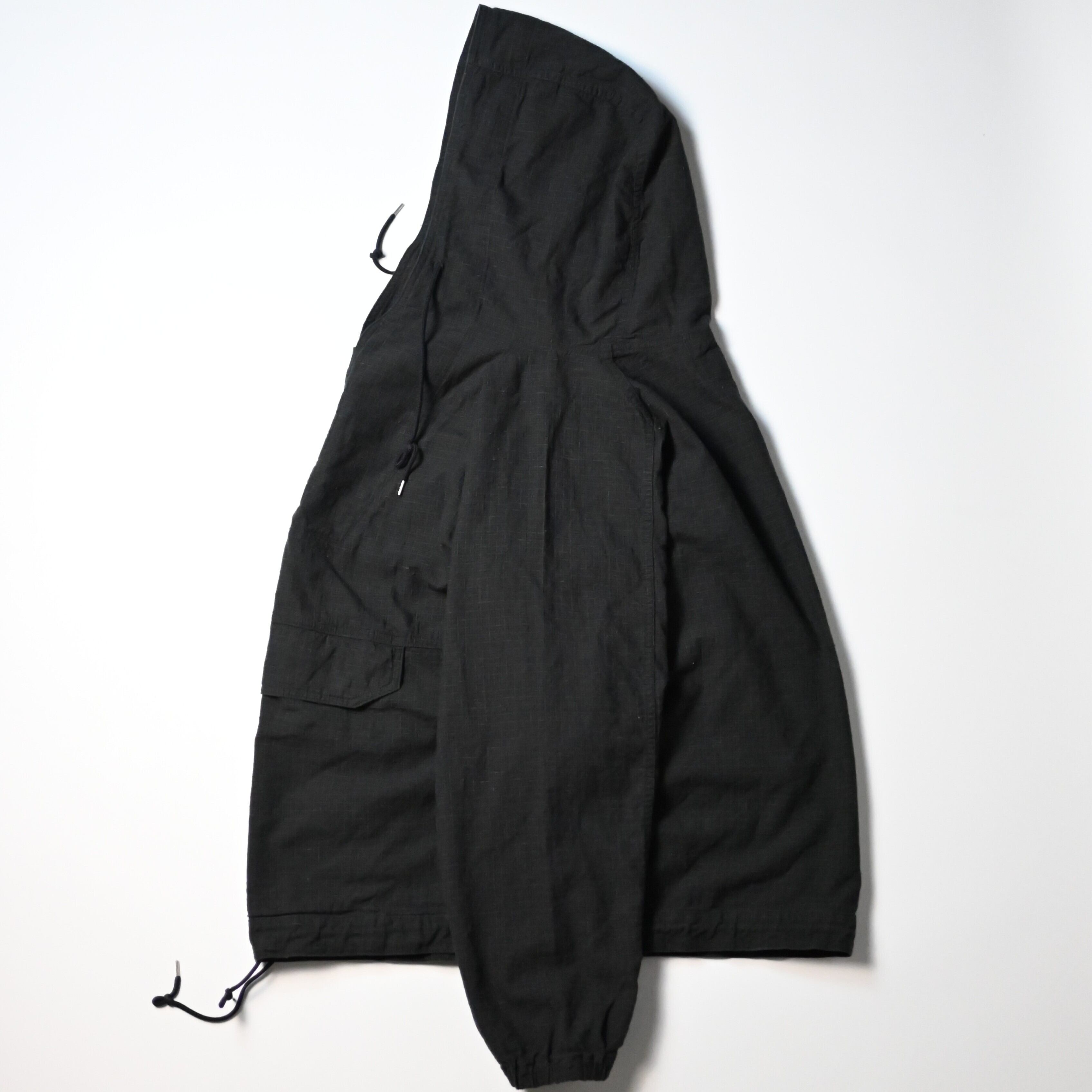ANACHRONORM / UTILITY ANORAK PULLOVER | GANKO