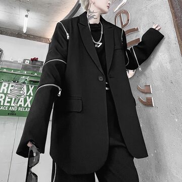 スタンドカラー ナポレオンジャケット D10483 | Pay ID