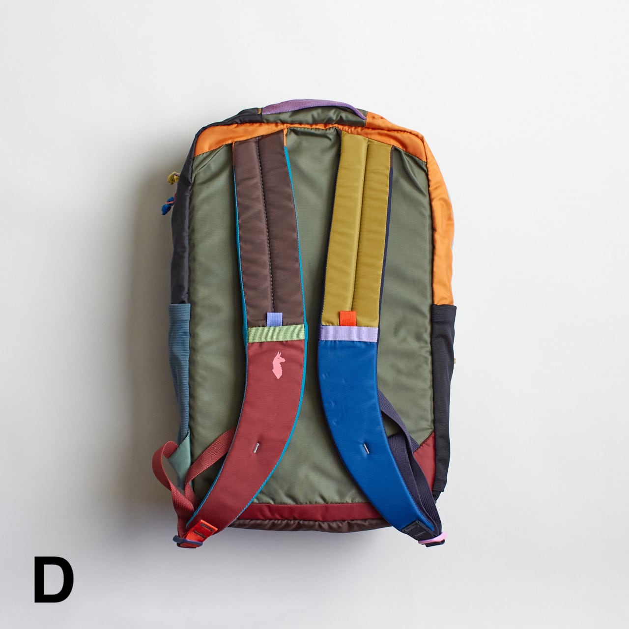 Cotopaxi（コトパクシ）Tasra 16L c/#D Backpack -Del Día メンズ