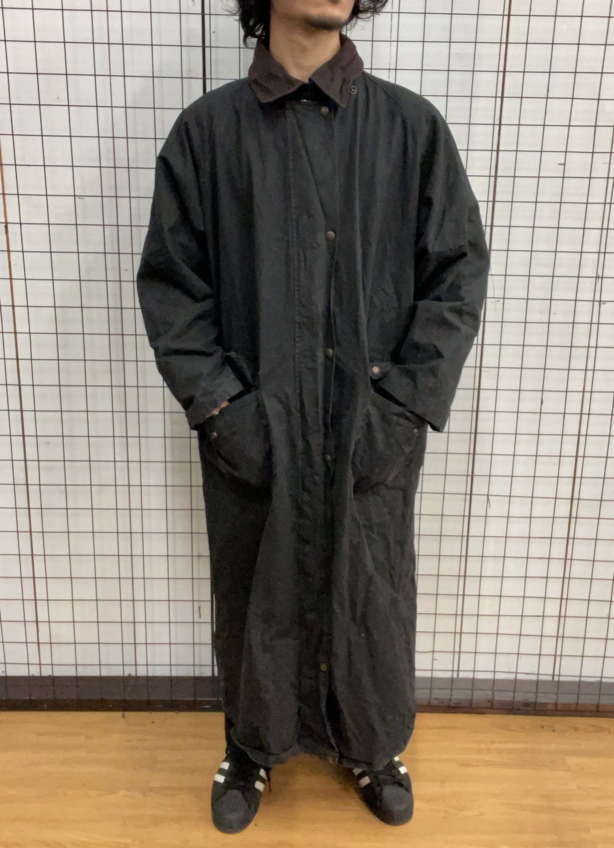 OL-128】80~90's The Australian Outback Collection Drawbar Coat