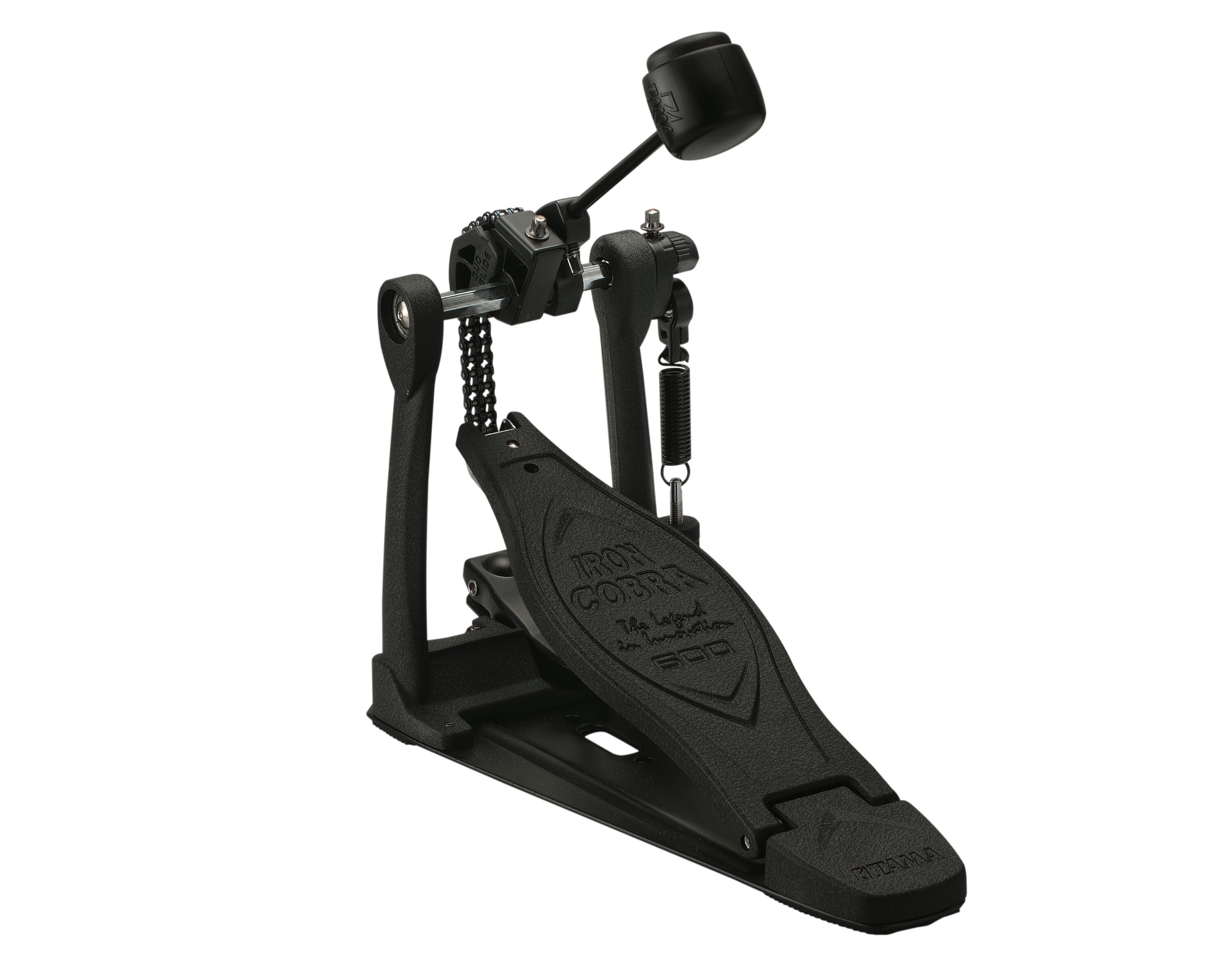 限定品]TAMA IRON COBRA 600 Pedal DARK SHADOW Edition Single Pedal