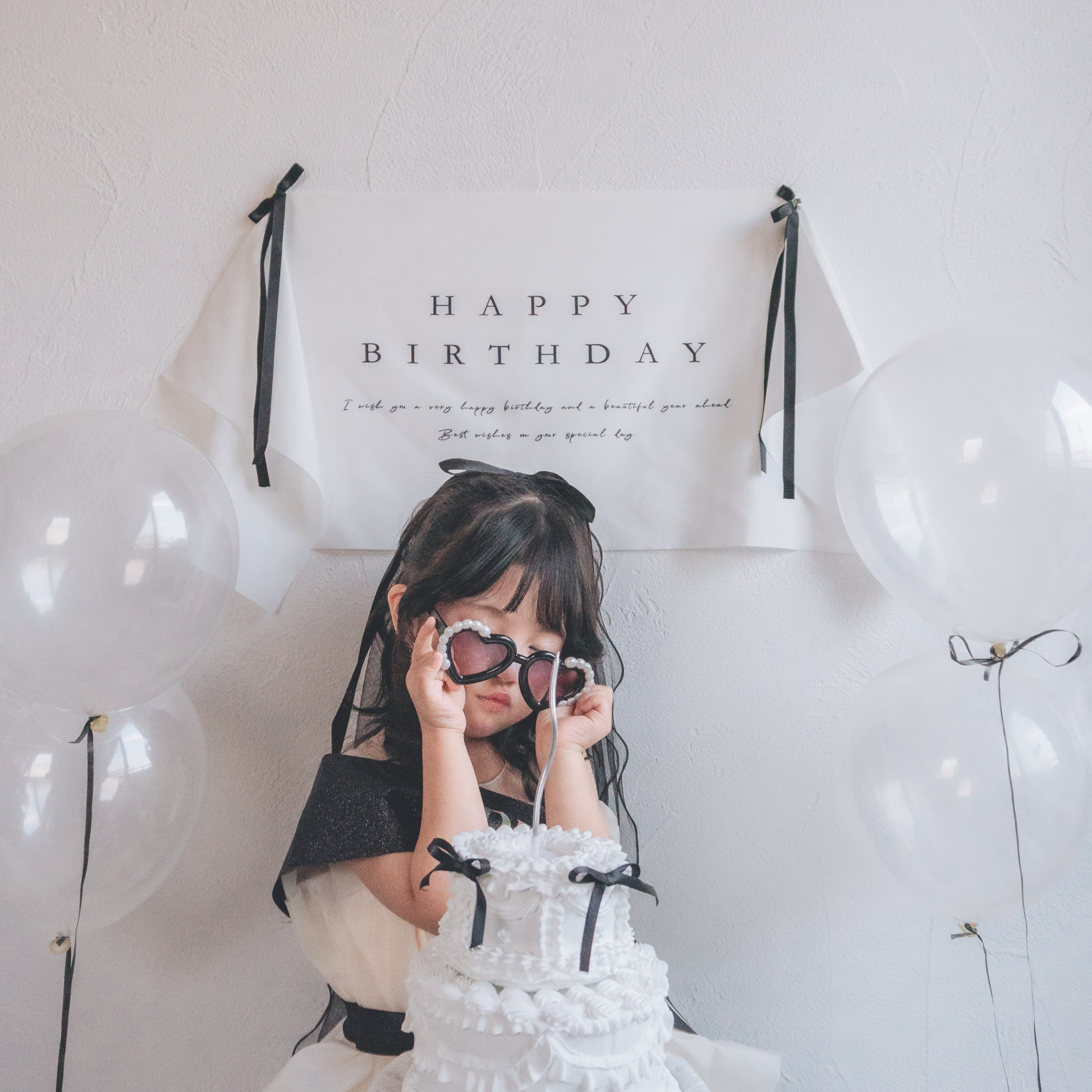 タ様確認ページ　誕生日飾り 即納