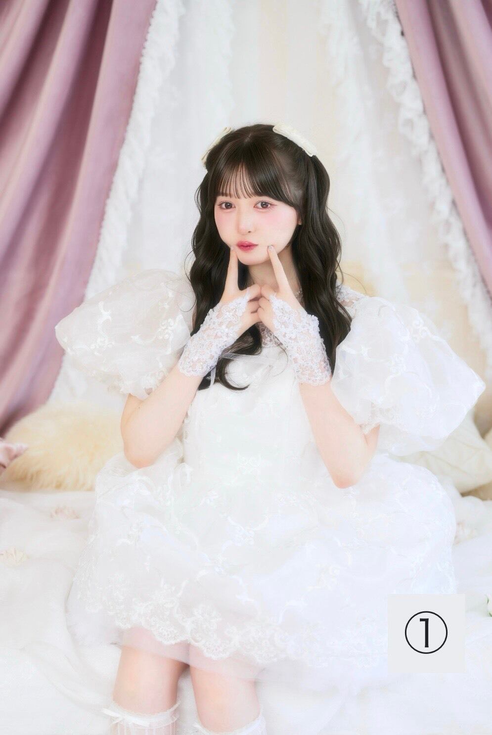 ティラミス》クリスマス宿題チェキ | PLATINUM PIXEL