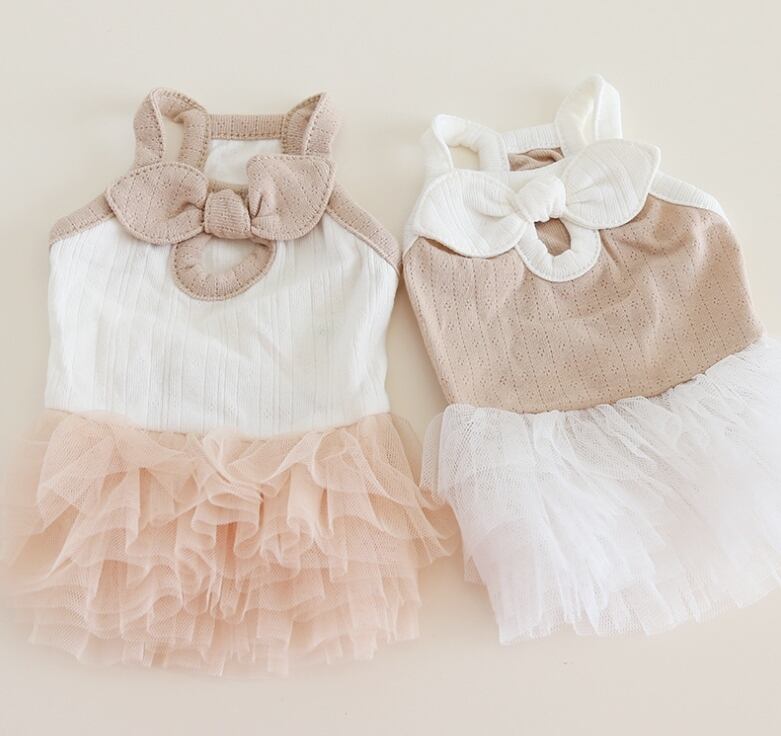 《予約》№3102347 チュールワンピース