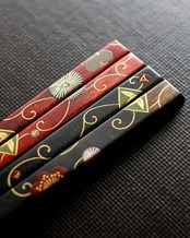 「松竹梅」よりそい箸