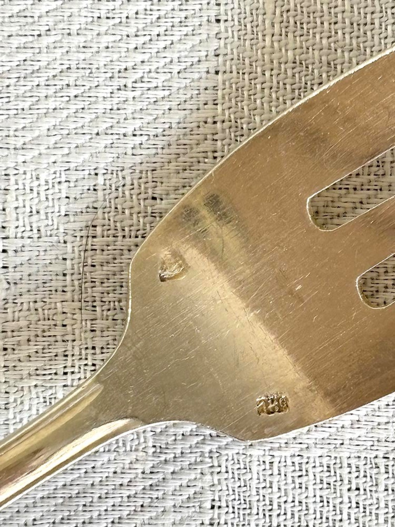 カトラリーセット　フォークとサーバー　フォーク12本　ケーキサーバー1本　シルバープレート　銀細工　12twdt31