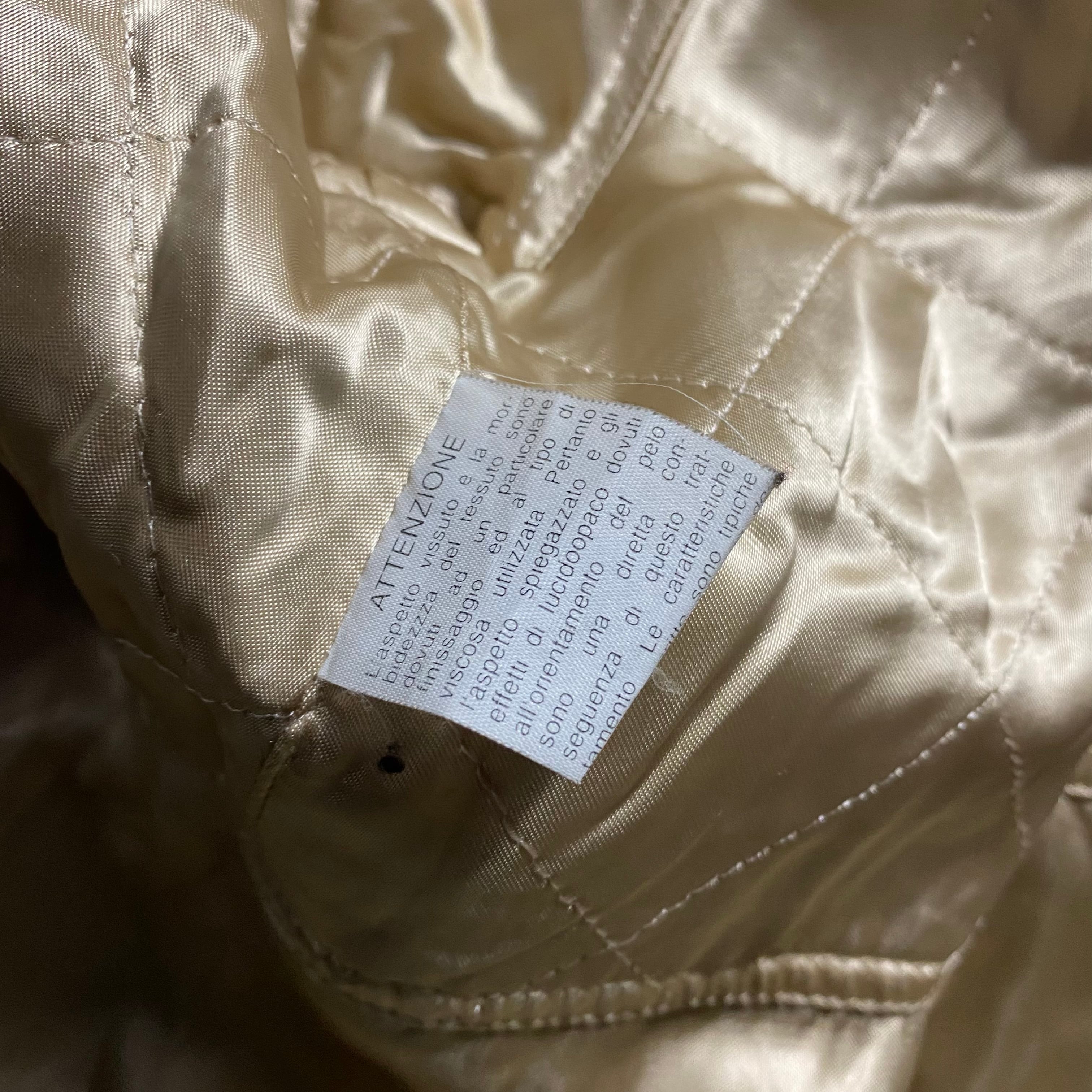 GIORGIO ARMANI 1994 バルマカーンコート balmacaan 1990s 