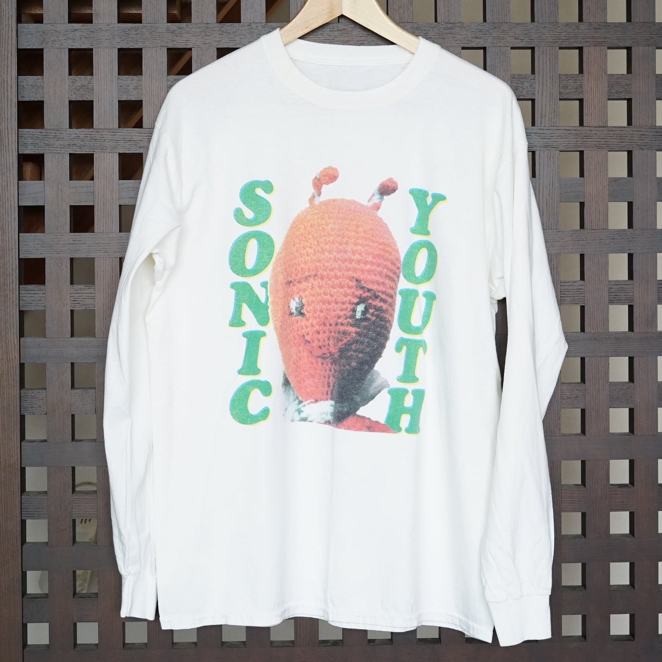 2／1まで専用　レア　XL  VTG 90’s SONIC YOUTH TEE