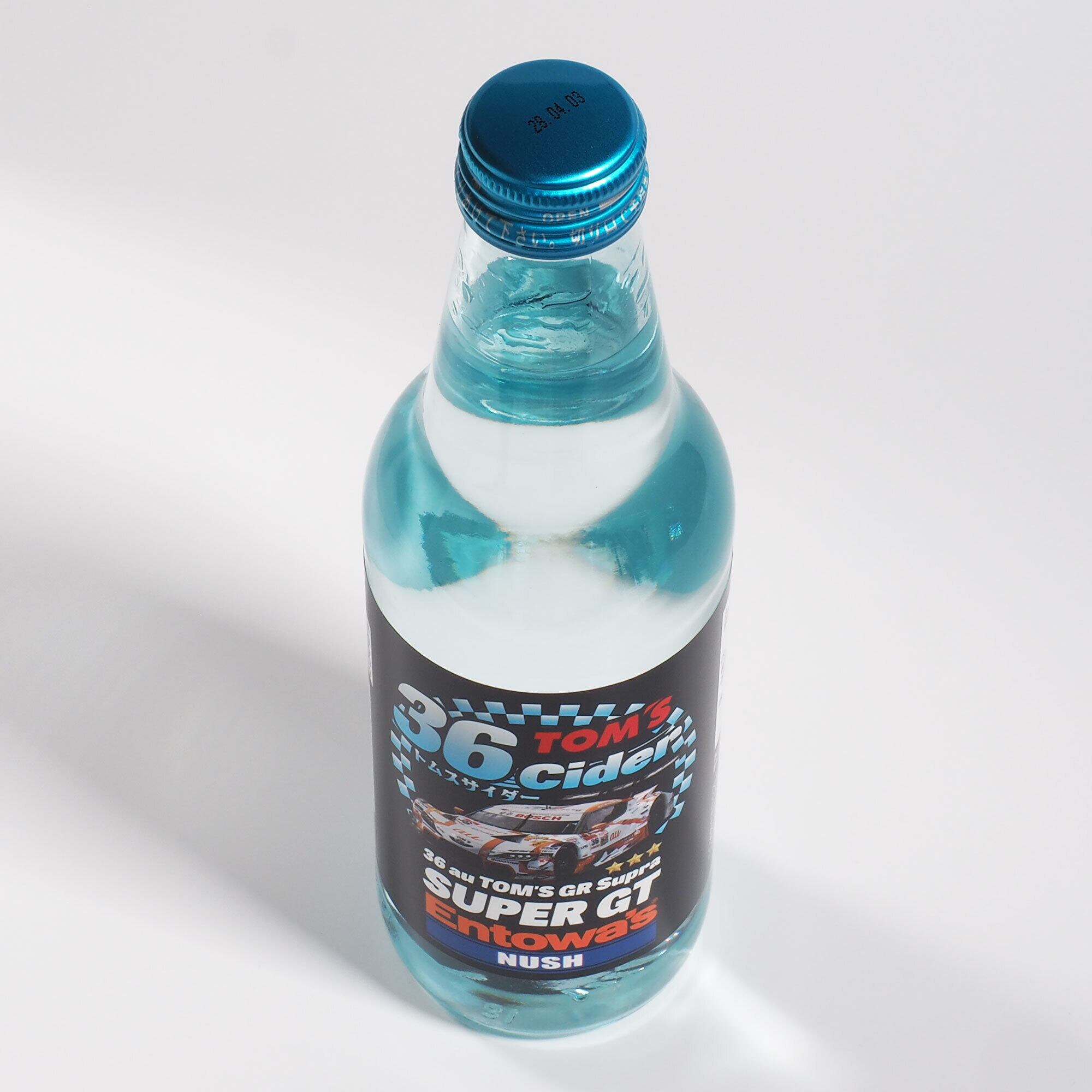 トムス36サイダー（ライセンス許諾商品）340ml ビン / 6本入 | Online