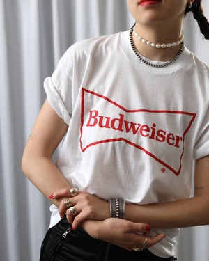 1980's Budweiser / Beer T-Shirt