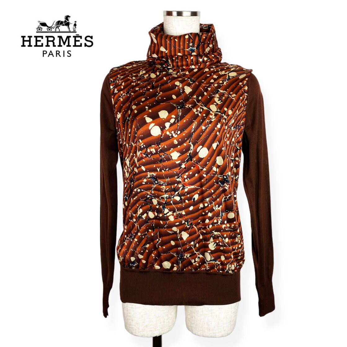 ☆超激レア/極美品☆ HERMES エルメス ジャンポール ゴルチエ期 