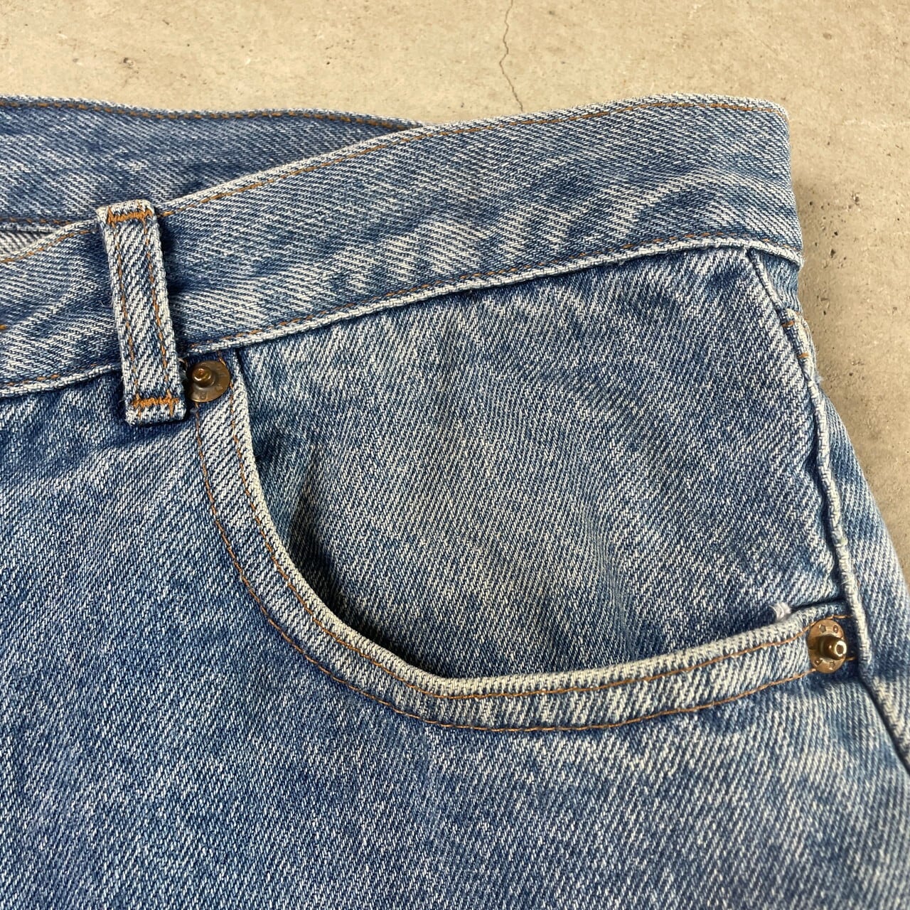 80年代 USA製 Polo Ralph Lauren ポロラルフローレン ダンガリー 80年代 USA製 Polo Ralph Lauren ポロラルフローレン ダンガリー