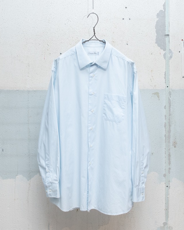 “Christian Dior” dress shirt / Made In FRANCE