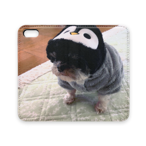 あなたの愛犬ちゃんをスマホカバーに！