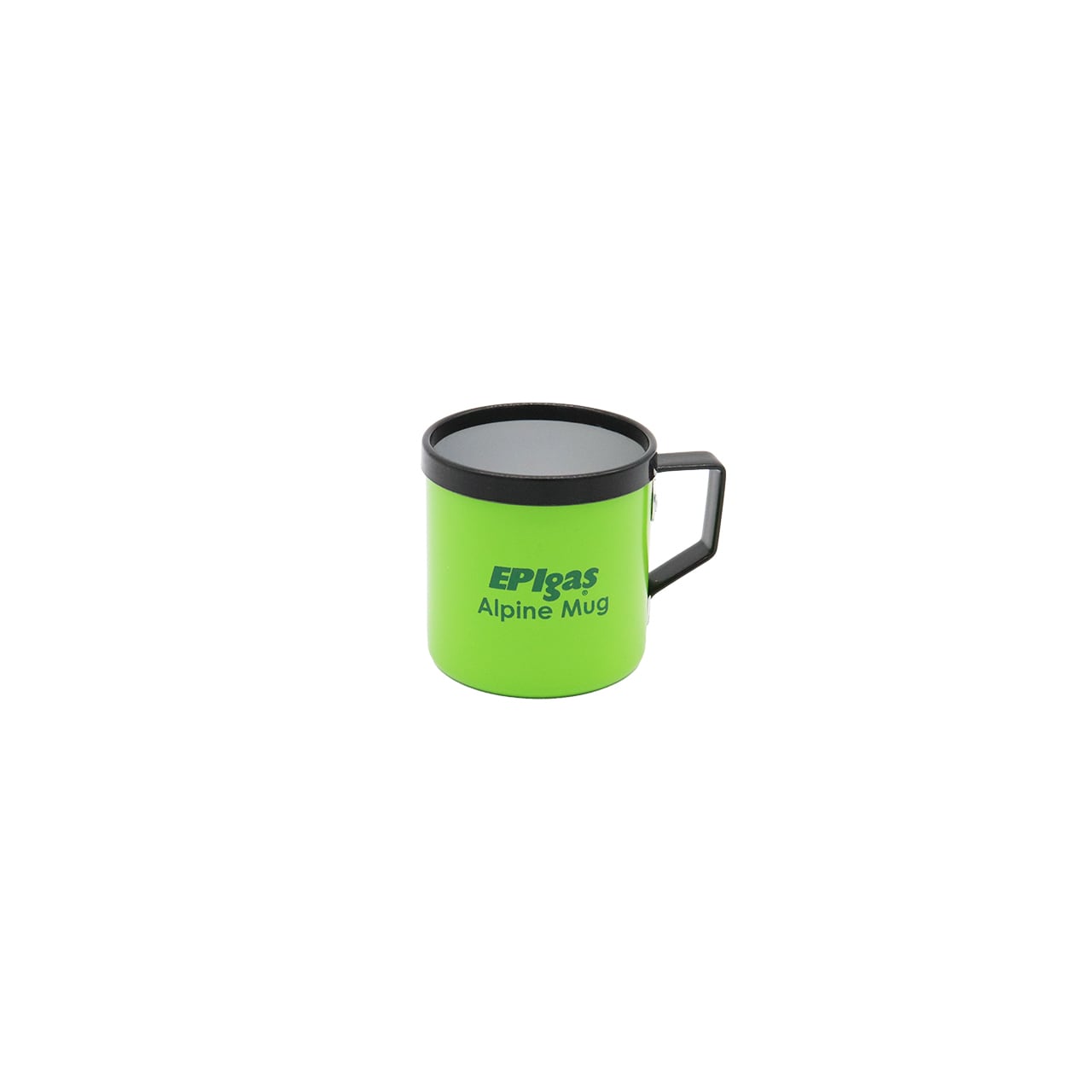 アウトレット品】アルパインマグカップ M グリーン | EPIgas Official