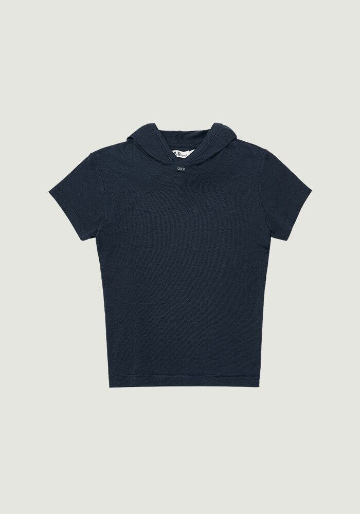GROVE] MACY HALF HOODIE 正規品 韓国ブランド 韓国ファッション 韓国