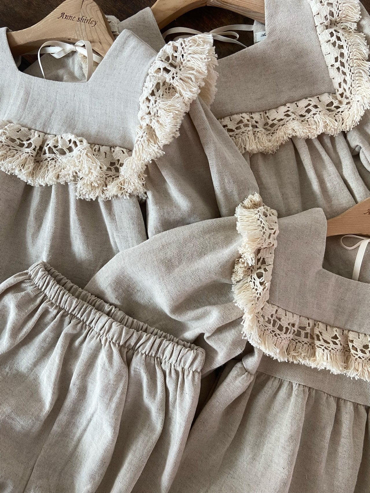 anneshirley ロンパース | sweet39shop