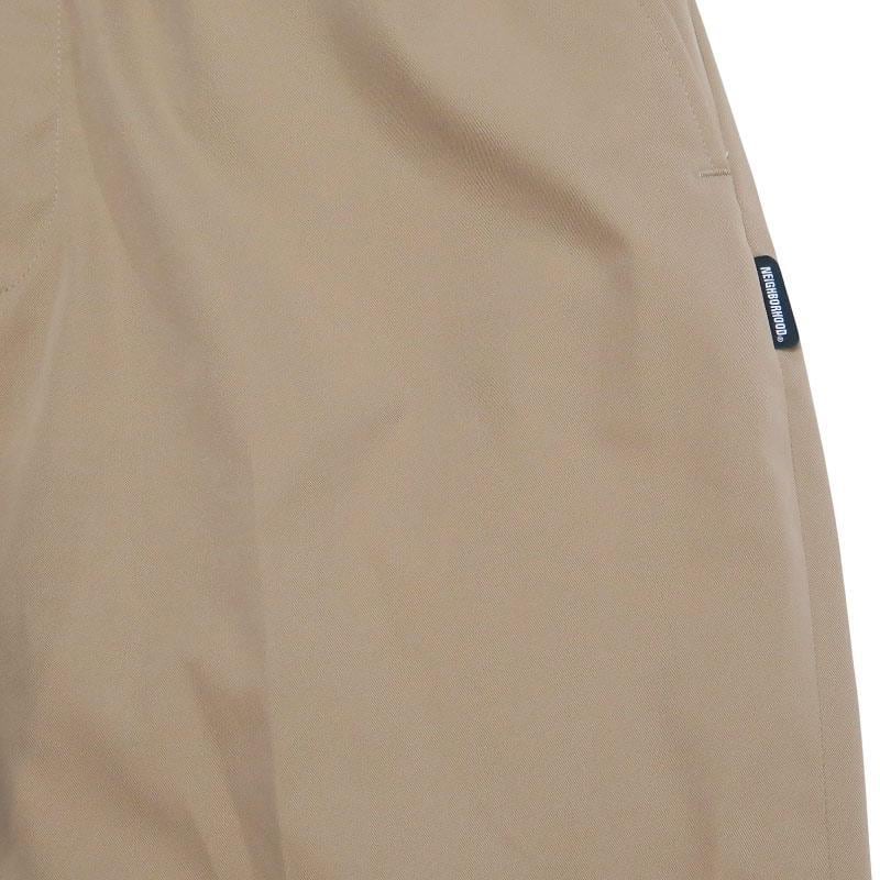 NEIGHBORHOOD ネイバーフッド 25SS TAPERED SILHOUETTE PANTS 251ZANH