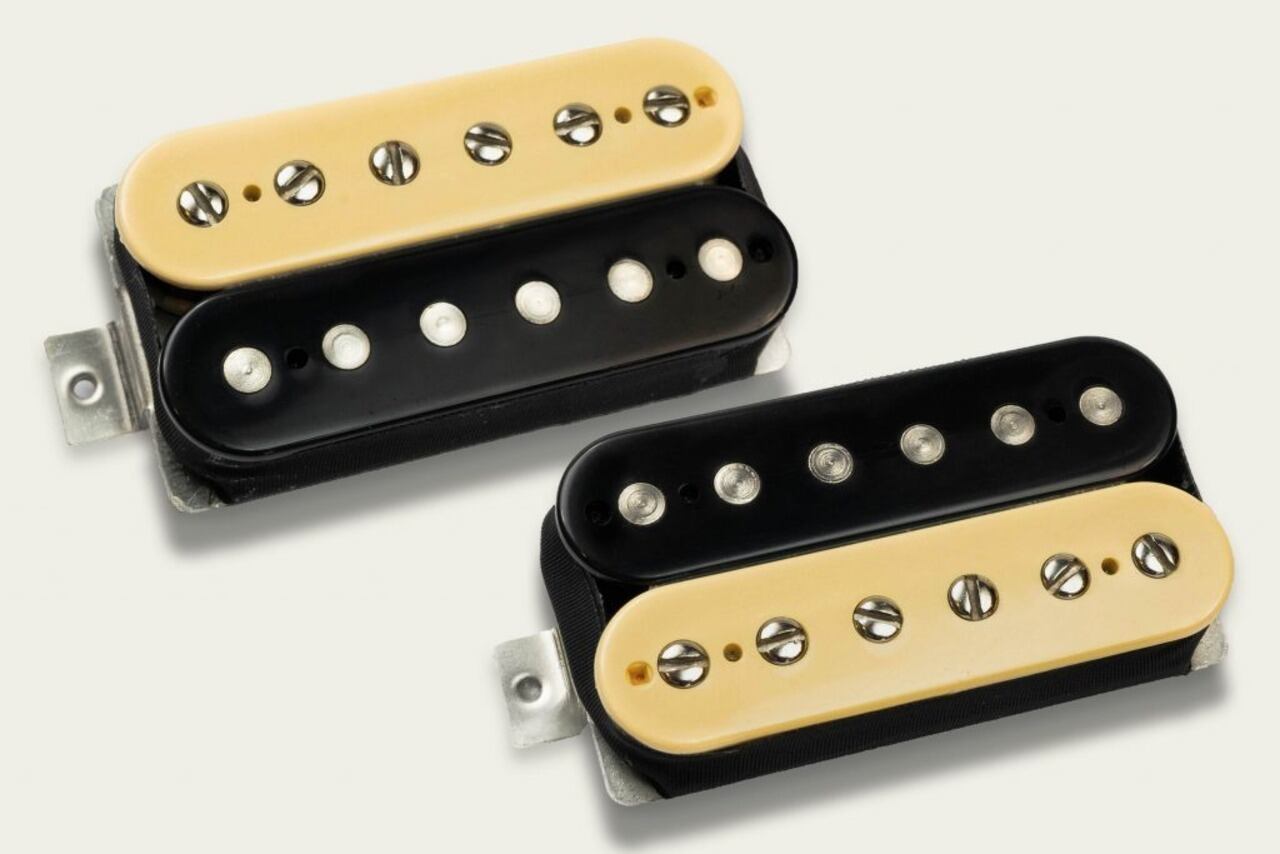 TONERIDER REBEL90 セット ハムバッカーサイズ P90 ニッケルカバー UK