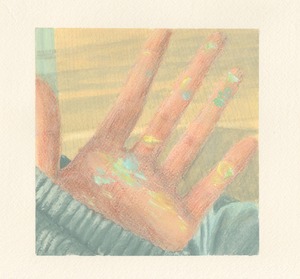 竹浪音羽｜汚れた手で