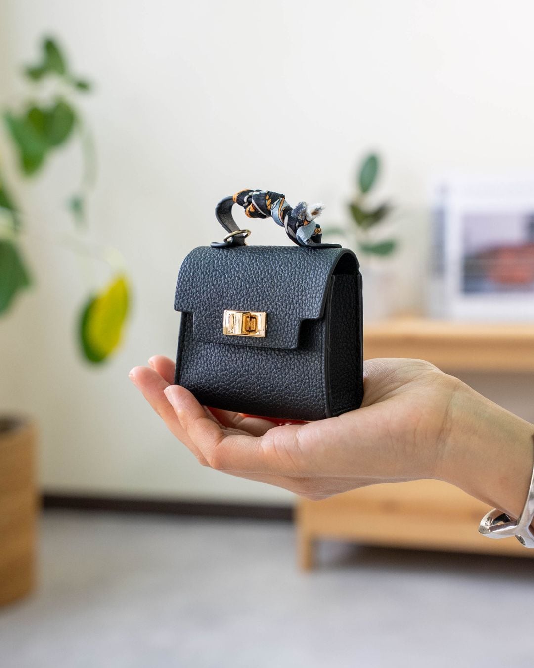 sam035】mini bag charm（ミニバッグチャーム） | minerve