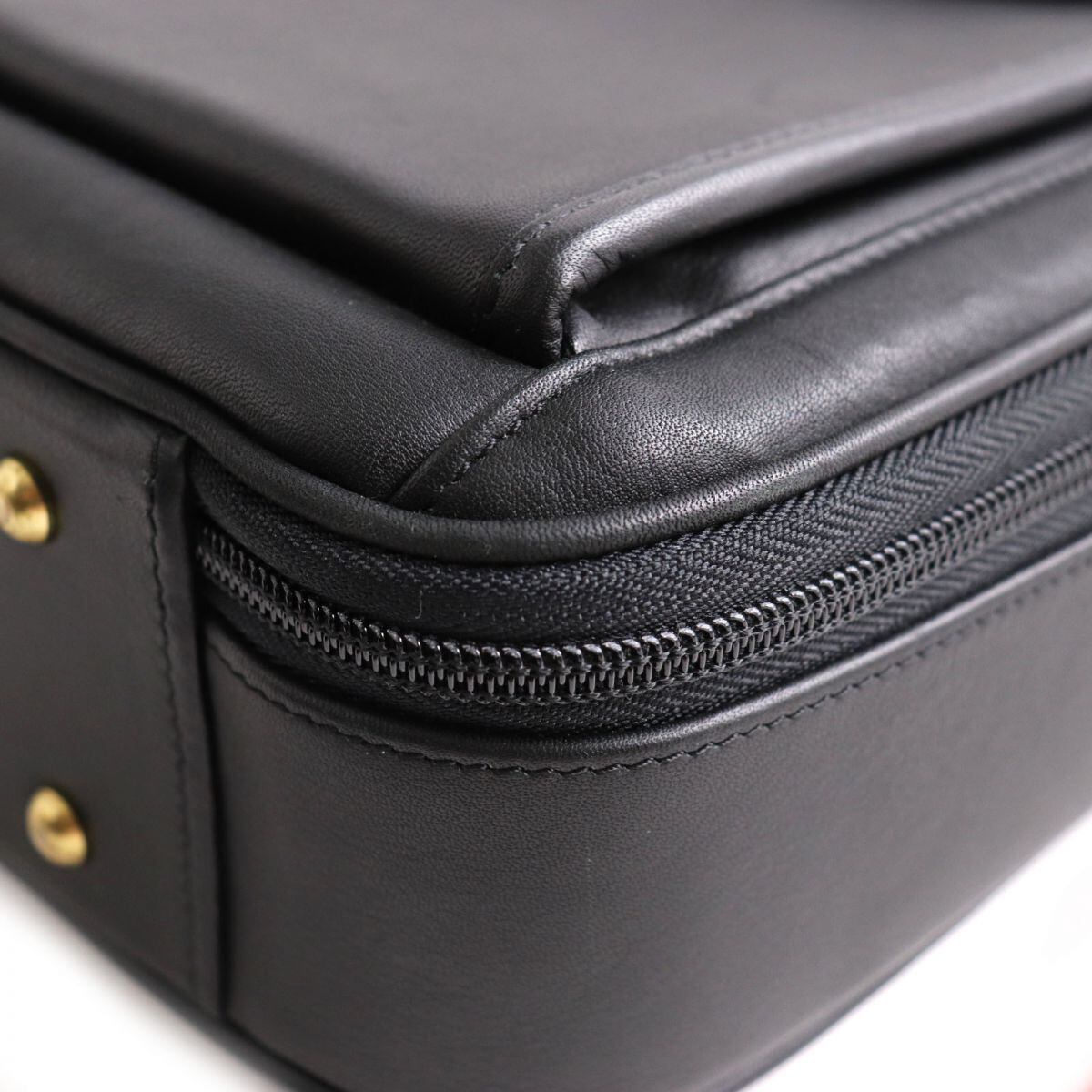 美品◇コーチ 0548 オールドコーチ ターンロック レザー2WAY