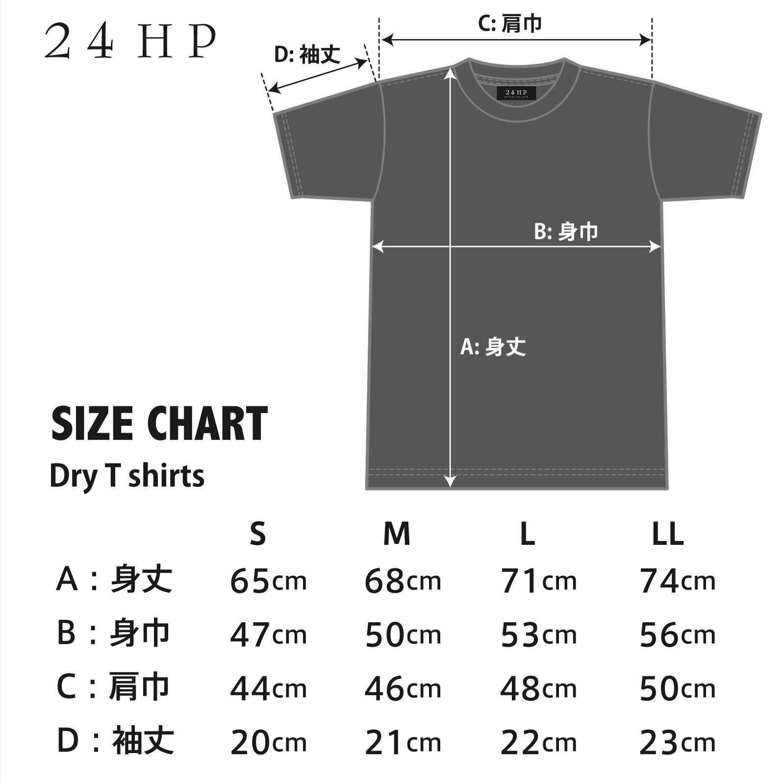Corsa Gnapoli 860Dry T-shirts コルサニャポリ・860ドライTシャツ | 24HP